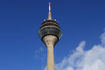 Rheinturm Düsseldorf