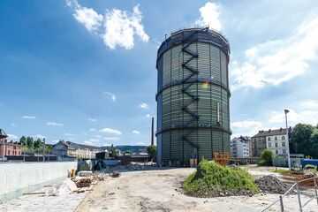 Gasometer Wuppertal