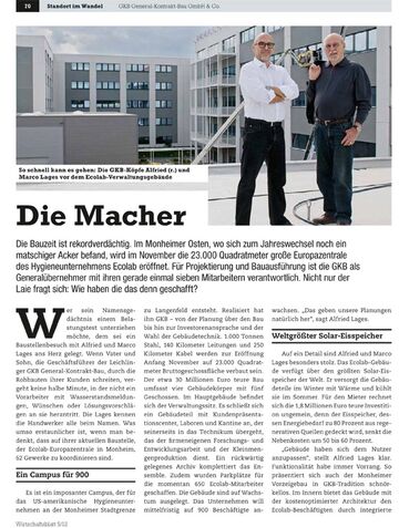 Wirtschaftsblatt 5/12