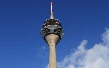 Rheinturm Düsseldorf