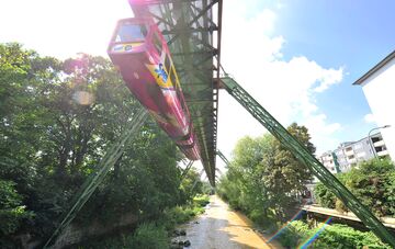 Wuppertaler Schwebebahn