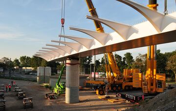 Brücke Pariser Straße