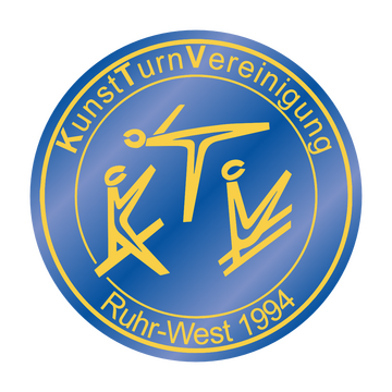 Logo KunstTurnVereinigung Ruhr-West