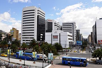 Deutsche Botschaft Ecuador